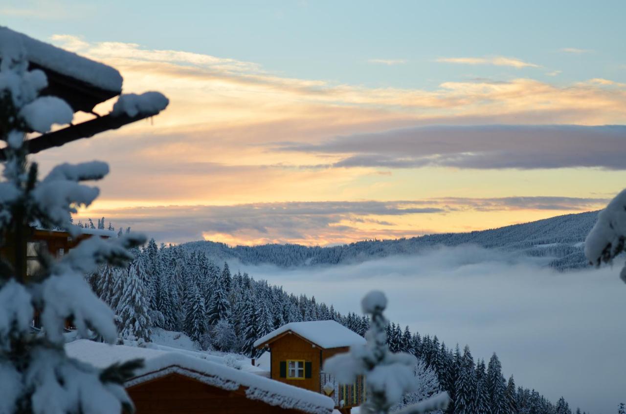 Ferienhaus Seetaler Alpen Obdach Exterior foto