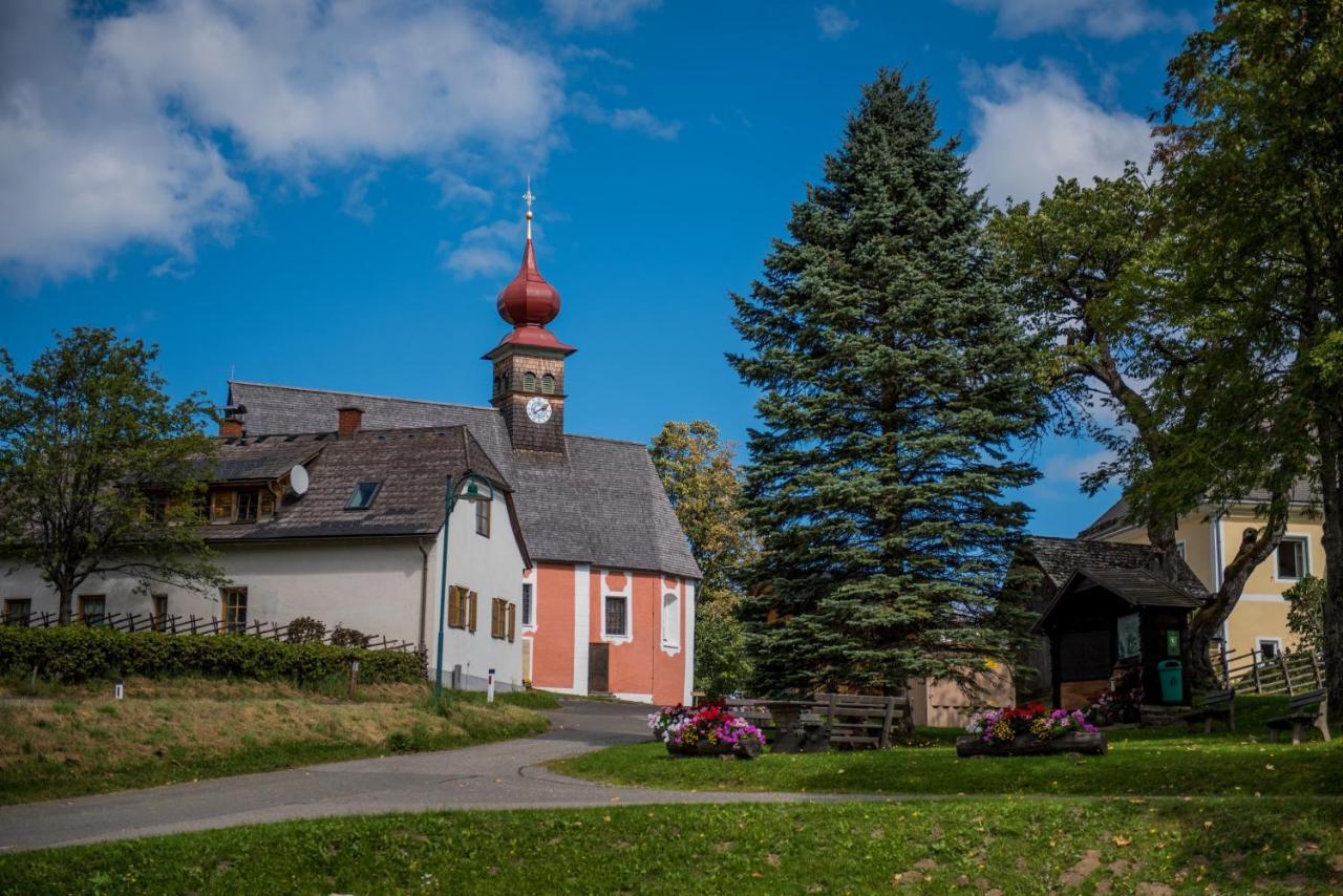 Ferienhaus Seetaler Alpen Obdach Exterior foto