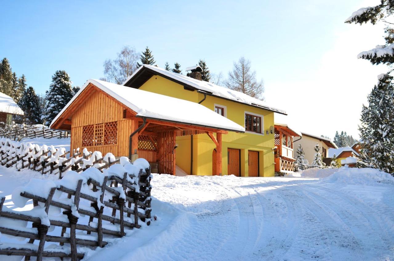 Ferienhaus Seetaler Alpen Obdach Exterior foto